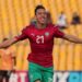 الجماهير المغربية تنفجر غضبا ضد خاليلوزيتش بسبب سفيان رحيمي