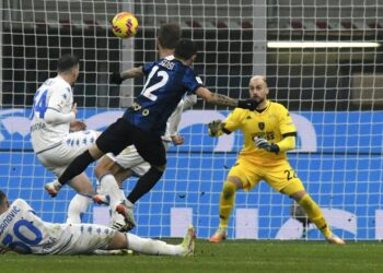 إنتر إلى ربع نهائي الكأس بانتصار صعب على إمبولي