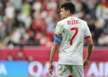 نجم المنتخب التونسي يصاب بفيروس كورونا