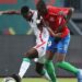 المنتخب الغامبي يحقق الفوز أمام نظيره الموريتاني