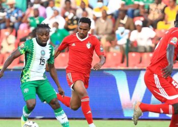 المنتخب النيجيري يفوز على نظيره السوداني ويبلغ ثمن النهائي