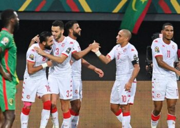 المنتخب التونسي يحقق فوزاً مستحقاً على نظيره الموريتاني