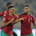 المنتخب المغربي يقتنص تعادلاً مثيراً من الغابون ويحسم الصدارة