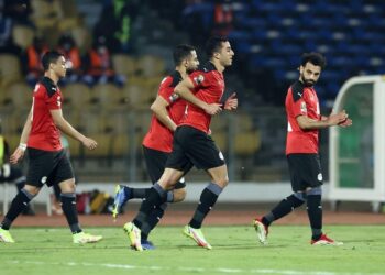 منتخب مصر يحسم تأهله إلى الدور ثمن النهائي