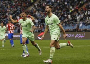 بلباو يقلب الطاولة على أتلتيكو مدريد ويضرب موعداً مع الريال في نهائي السوبر