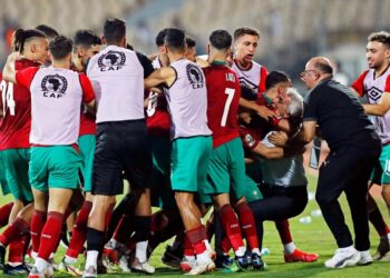 أسود الأطلس يبحثون عن التأهل المبكر لثمن نهائي كأس أمم إفريقيا