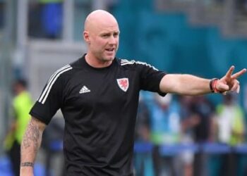 بيغ يقود منتخب ويلز في الدور الفاصل المؤهل لمونديال قطر