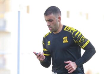 عبدالرازق حمدالله يشكو النصر السعودي الى الفيفا