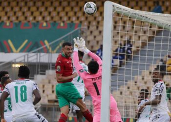 غانم سايس: ” قدمنا أداء جيدا ومباراة قوية أمام أفضل منتخب إفريقي”