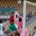 غانم سايس: ” قدمنا أداء جيدا ومباراة قوية أمام أفضل منتخب إفريقي”