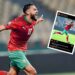 رغم استبعاده من الكان…حكيم زياش يتفاعل مع هدف بوفال أمام غانا
