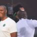 في لقطة مثيرة… منتخب نيجيريا يلتقط “سيلفي” مع محمد صلاح