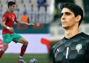 أكرد يكشف تفاصيل خلافه مع بونو ويؤكد”تيبقى خويا الكبير”