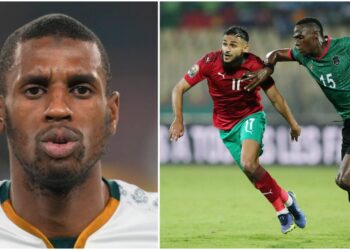 لاعب جزر القمر يرشح المغرب للتتويج بكأس إفريقيا ويشيد بحكيمي وبوفال
