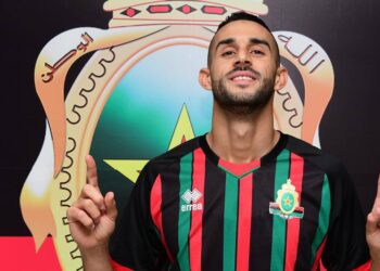 الجيش الملكي يتعاقد مع أدم النفاتي