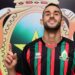 الجيش الملكي يتعاقد مع أدم النفاتي