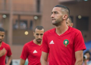 دولي مغربي: استبعاد زياش لم يؤثر عن أسود الأطلس في كأس إفريقيا