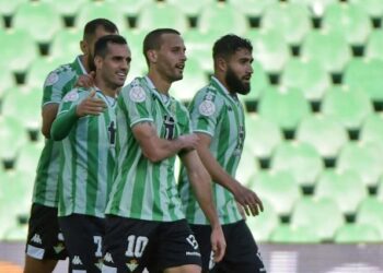 كأس ملك إسبانيا: بيتيس يهزم إشبيلية في «نصف» ديربي الأندلس