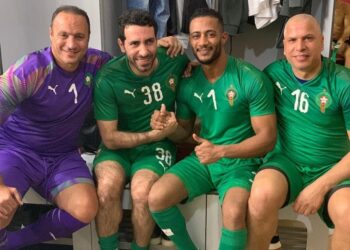 أبوتريكة: أسود الأطلس”قدموا أداء برازيليا”