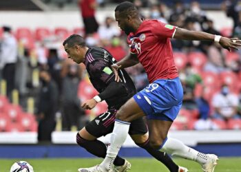 المكسيك تهدر فرصة انتزاع وصافة تصفيات “الكونكاكاف” المؤهلة لكأس العالم 2022