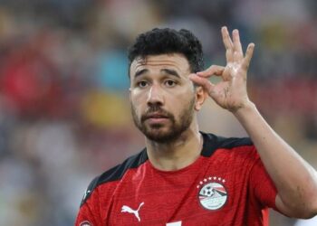 تريزيغي: نحلم بالتتويج بكأس أمم إفريقيا