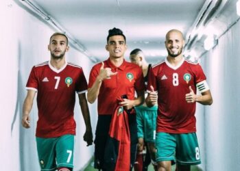 الاحمدي: حكيم زياش يشعر بخيبة أمل كبيرة وهو غير سعيد