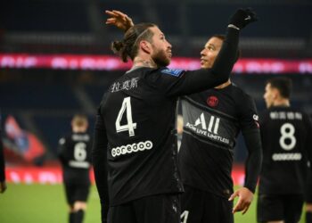 سان جيرمان يعزز صدارته للدوري الفرنسي