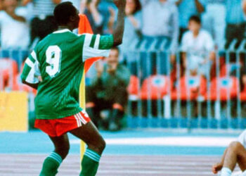نجم الكرة الإفريقية يهاجم المغرب ومصر قبل انطلاق كأس إفريقيا