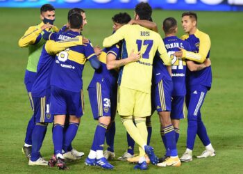 بوكا جونيورز يهزم سان لورينزو ويتوج بطلا لكأس الصيف الدولية