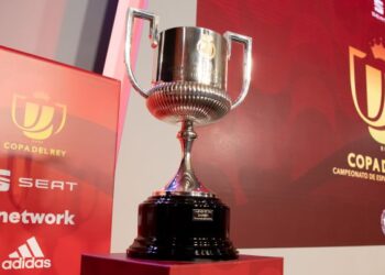 برشلونة يواجه أتلتيك بلباو بكأس ملك إسبانيا