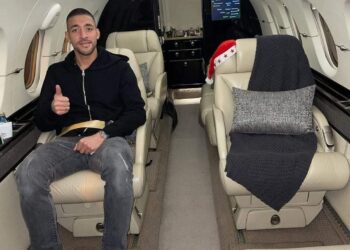 تيسودالي يحط الرحال بالمغرب رفقة لاعبي الدوري الإنجليزي