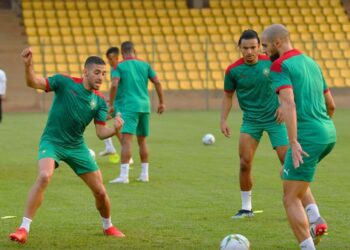 كأس إفريقيا للأمم…أسود الأطلس يواصلون استعداداتهم لمواجهة غانا