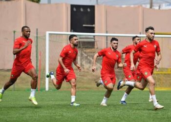 أسود الأطلس” يستأنفون استعداداتهم لمواجهة مالاوي
