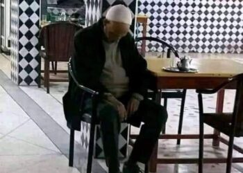 وفاة رجل مسن بسكتة قلبية بعد صافرة نهاية مباراة المغرب ومصر بالشيشاوة