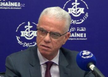 تعيين مدير إداري جديد لمنتخب الجزائر