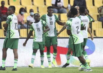 منتخب نيجيريا يهزم نظيره السوداني ويتأهل لثمن نهائي أمم إفريقيا