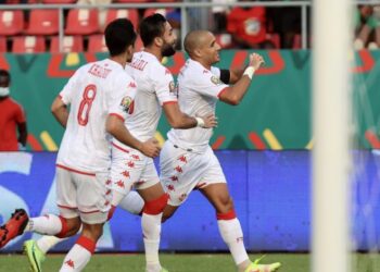 أمم إفريقيا: تونس تسحق موريتانيا برباعية نظيفة