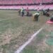 الكاف يغلق ملعب المنتخب الجزائري في كأس إفريقيا للأمم