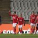 بنفيكا يفوز على أروكا في الدوري البرتغالي