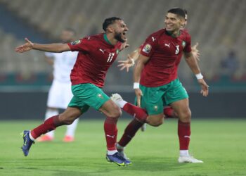 المنتخب المغربي يواجه جزز القمر لتكريس بدايته الإيجابية وتفادي المفأجات