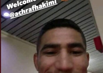 كأس إفريقيا للأمم…تشوبو موتينغ يُرحّب بحكيمي في الكاميرون