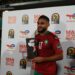 اختيار المغربي سفيان بوفال أحسن لاعب في لقاء المنتخب الوطني أمام غانا
