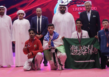إمارة الفجيرة تستضيف بطولة كأس العرب المفتوحة  وبطولة الفجيرة الدولية للتايكوندو