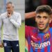 لويس انريكي : الزلزولي اختار حمل قميص المنتخب الإسباني