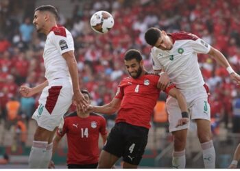الكاف يهنئ المنتخب المصري بعد إقصاء الأسود