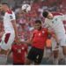 الكاف يهنئ المنتخب المصري بعد إقصاء الأسود