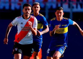 تحديد موعد “السوبر كلاسيكو” بين ريفر بليت وبوكا جونيورز