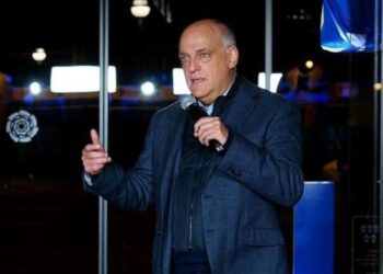 تيباس: الاتفاق مع سي في سي سيسمح للكرة الإسبانية التقدم 20 عاما