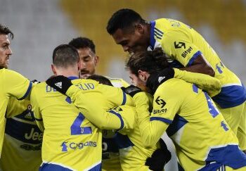 يوفنتوس يهزم سامبدوريا برباعية ويبلغ ربع نهائي كأس إيطاليا