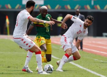 إطلاق نار في المدينة المضيفة لمنتخب تونس بأمم إفريقيا